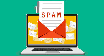 E-mail a raffica ad un cliente: multa per una società